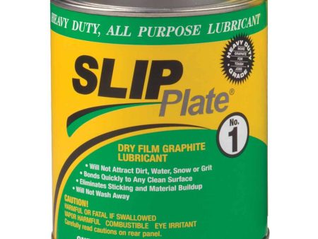 Slip Plate Dry Graphite Lubricant - 1 Case For Sale