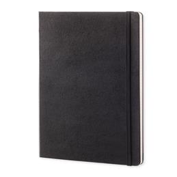 Extra Large Squared Notebook-Black Cheap