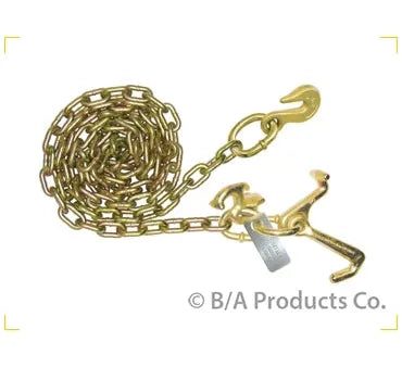 BA Products Chain with Grab & Hammerhead T-J Combo Hooks Online Hot Sale