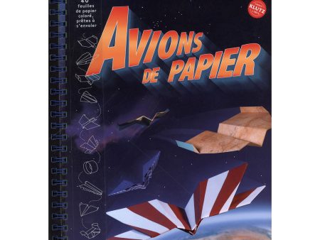 Avions de papier - French Ed. Online