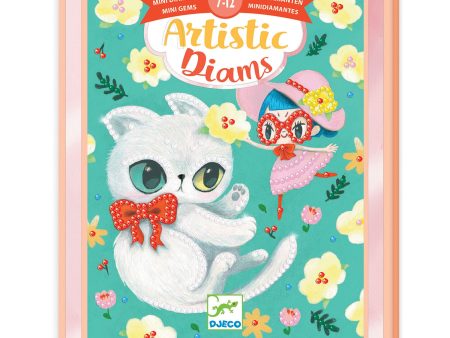 Artistic Diams Kit - Friendships Online Hot Sale