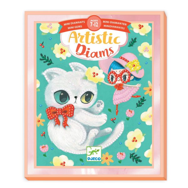 Artistic Diams Kit - Friendships Online Hot Sale