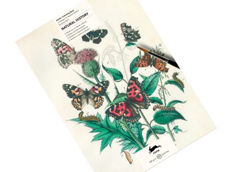 Artists  Colouring Book: Natural History For Cheap