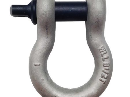 BA Products 3 8  SP Anchor Shackle: WLL 2,000 Discount