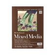 Mix Media Pads on Sale