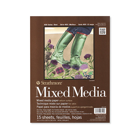 Mix Media Pads on Sale