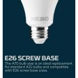 NEBO Blackout Backup Emergency LED Bulb Online Sale