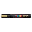 Paint Markers - PC-5M Medium Tip, Metallic Colours, 8 Pieces Sale