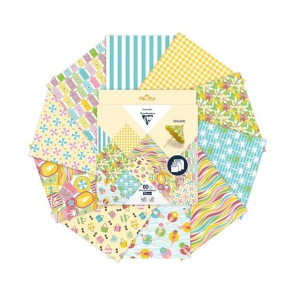 Origami Paper - French Riviera Online Hot Sale