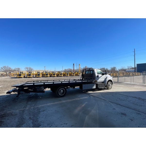 2024 Ford F-650 Diesel Vulcan 12 Series LCG For Sale