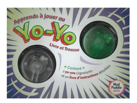 Apprends à jouer au Yo-Yo N.E. - French Ed. Fashion