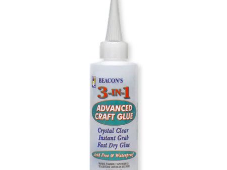 3 in 1 Craft Glue Supply