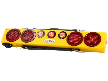 TowMate 36  Wireless Tow Light Bar Supply