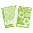 Eco Canada Notebook - Squared, 1 cm Supply