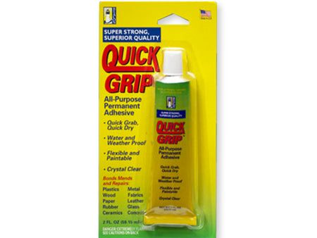 Quick Grip Glue For Discount