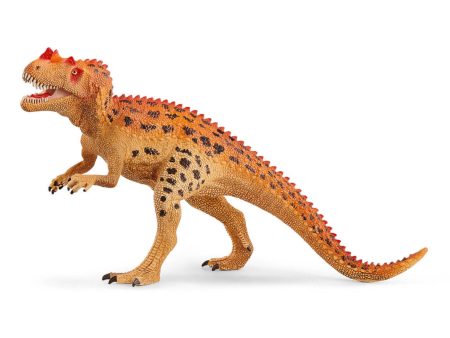 Dinosaur Figurine - Ceratosaurus Cheap