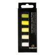 5-Pack Half Stick Soft Pastels - Cool Yellow Discount