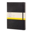 Extra Large Squared Notebook-Black Cheap