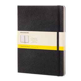 Extra Large Squared Notebook-Black Cheap