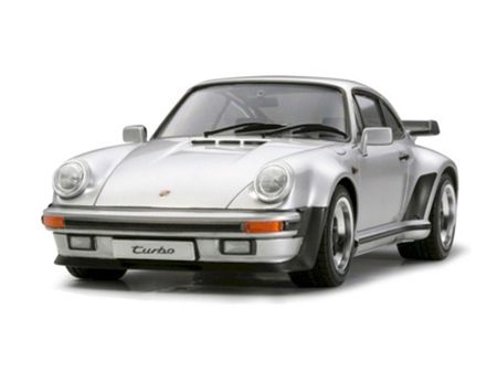 Scale Model Kit - Porsche 911 Turbo 1988 Fashion