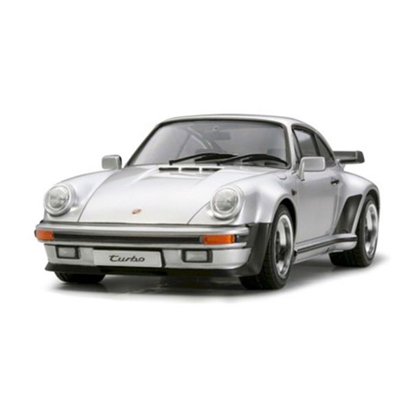 Scale Model Kit - Porsche 911 Turbo 1988 Fashion