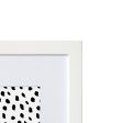 Iqualuit Gallery Photo Frame - White Hot on Sale