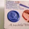 4:Pack Supple Sealing Wax Sticks - Night Blue Discount