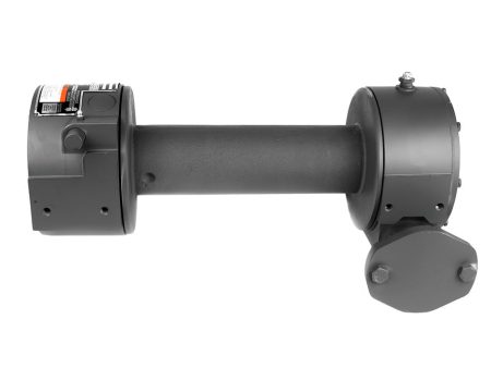 Ramsey Hydraulic Worm Winch  | HD-234R FORS With Lever Release | 8000 lb NOT RAM LOK Online Sale