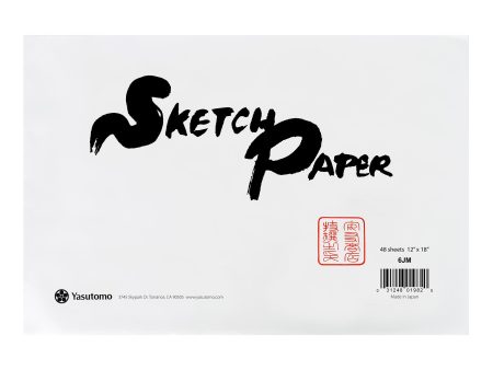 Rice Paper Sketch Pad Online