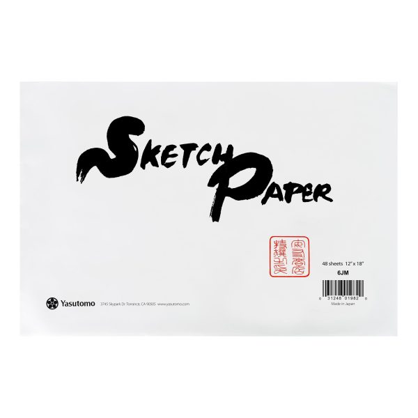 Rice Paper Sketch Pad Online