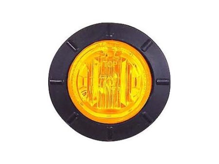 Maxxima Round Mini Clearance Marker Lights Online now