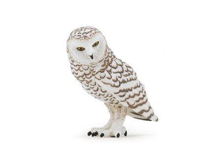 Toy Figurine - Snowy Owl Hot on Sale