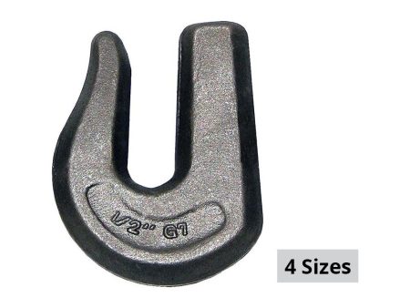 BA Products 5 16  Weldable Grab Hook Fashion