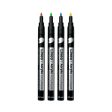 Lineo Acrylic Markers - 0.7 mm, 12 Pieces For Cheap