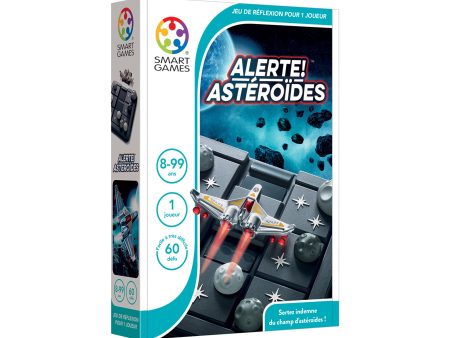 Asteroid Escape - Multilingual Cheap