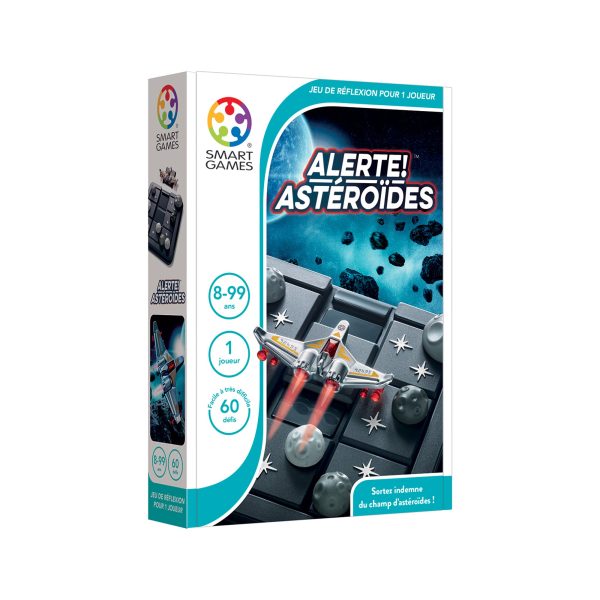 Asteroid Escape - Multilingual Cheap