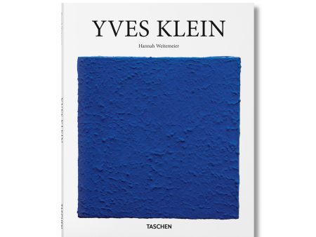 Yves Klein - Hannah Weitemeier For Cheap