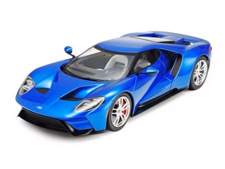 Scale Model Kit - Ford GT For Sale