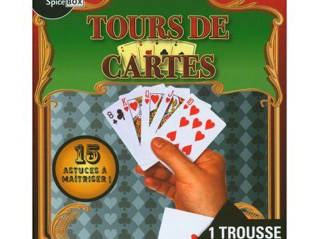 Tours de cartes - 15 astuces à maîtriser ! - French Ed. For Cheap