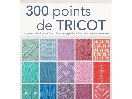 300 points de tricot - French Ed. Hot on Sale