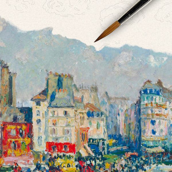 Artists  Colouring Book: Impressionism For Cheap