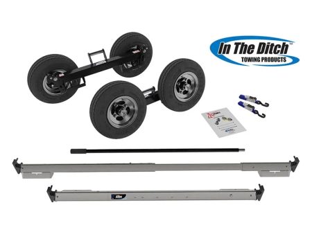 In the Ditch X-Series SLX Dolly Set Cheap