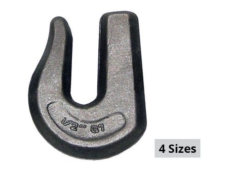 BA Products 1 2  Weldable Grab Hook For Cheap