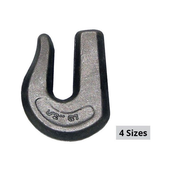 BA Products 1 2  Weldable Grab Hook For Cheap