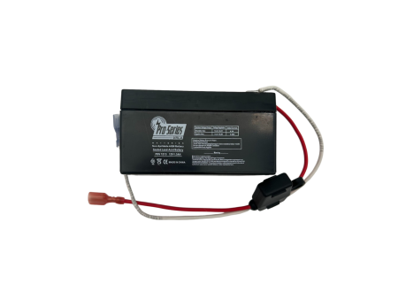 TowMate 12V1.3 AH Battery Online Sale