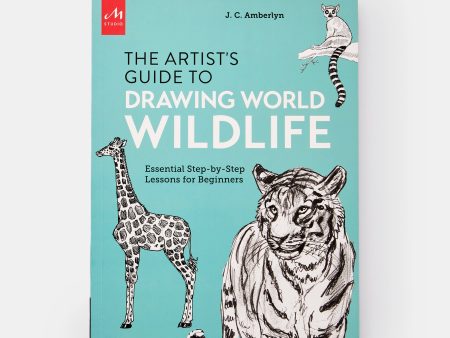 Artist s Guide to Drawing World Wildlife Fashion