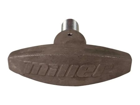 Miller Aluminum T Handle Online