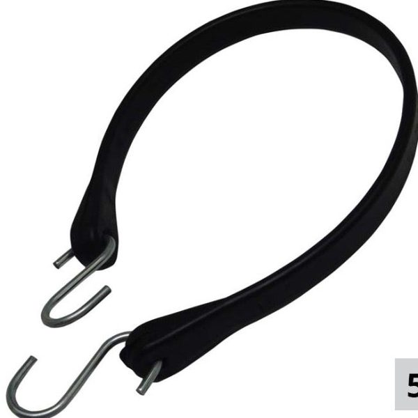 BA Products 15  Tie Strap Fashion