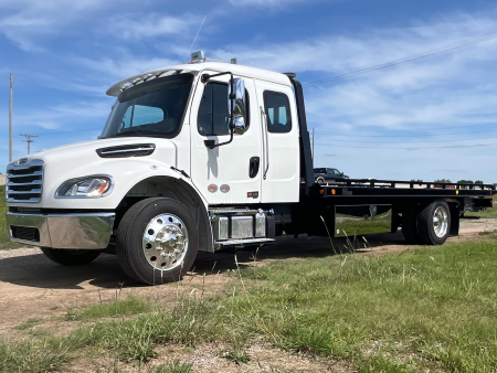 2025 Freightliner M2X Vulcan 12 Series Carrier Hot on Sale