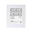 Iqualuit Gallery Photo Frame - White Hot on Sale